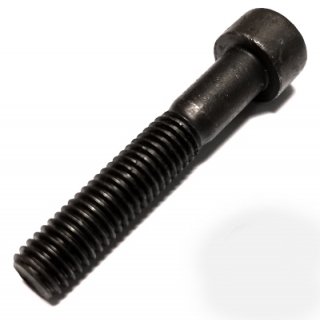 Šroub Imbus M6x70 DIN 912 černý